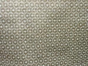 アンティーク　本場草木泥染大島紬男物着物アンサンブル